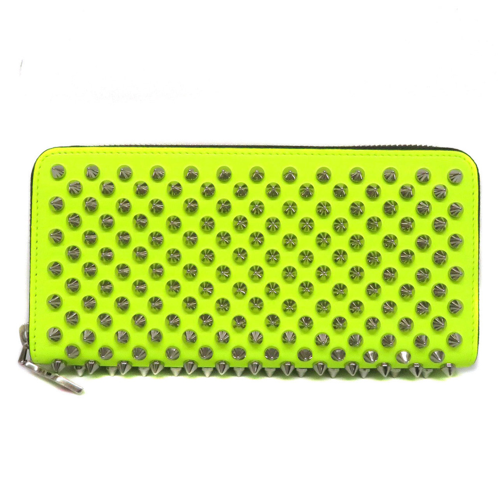 Christian Louboutin Panettone Leather Wallet